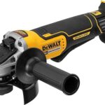 DEWALT 20V MAX* Angle Grinder Tool, Tool Only (DCG413B)