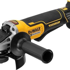 DEWALT 20V MAX* Angle Grinder Tool, Tool Only (DCG413B)