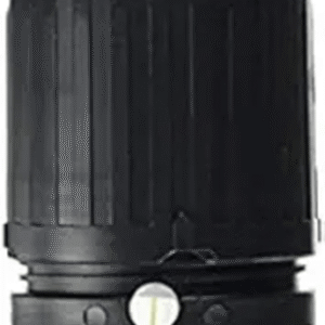 Hubbell CS6365C Locking Plug, 50 amp, 125/250V, 3 Pole and 4 Wire