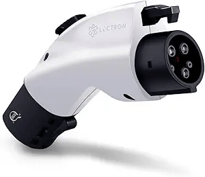 Lectron – Tesla to J1772 Charging Adapter, Max 48A & 250V